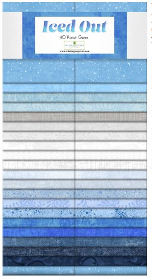Iced Out Strips