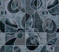 Indigo Blue Orbit