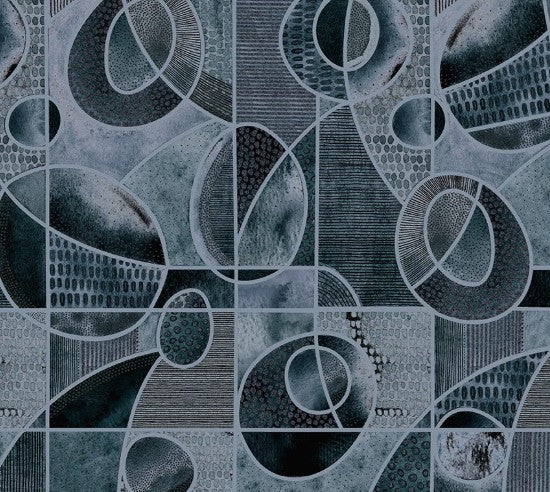 Indigo Blue Orbit
