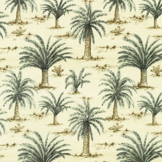 Island Paradise Palm Trees