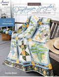 Learn As You Go. Stitch the Daydream Sampler and Master Your Quilting Skills Book