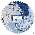 Let It Snow Man Charm Pack