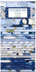 Let It Snow Man Strips
