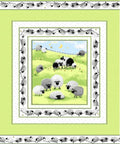 Lewe The Ewe Lt. Green Panel