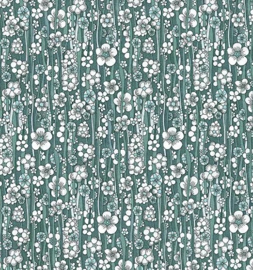 Liberty Florall Waterfall A
