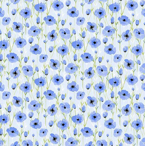 Lovelies Lavender Poppy