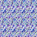Lovelies Purple Floral