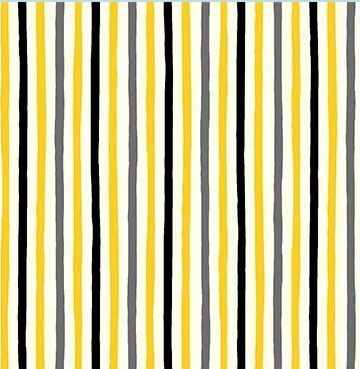 MM Daisy Multi Retro Stripe