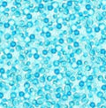 MM Koi Bubbles Aqua