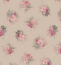 Meadow Blush Tan Small Bouquet
