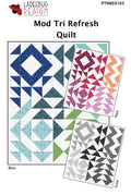 Mod Tri Refresh Pattern
