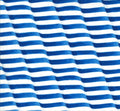 Moda ATB Lake Blue Stripe