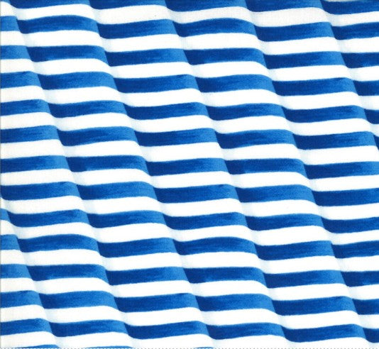 Moda ATB Lake Blue Stripe