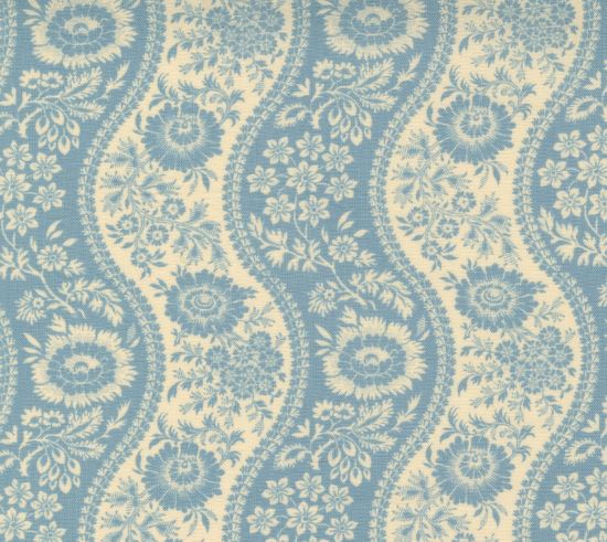 Moda LVB French Blue Wave