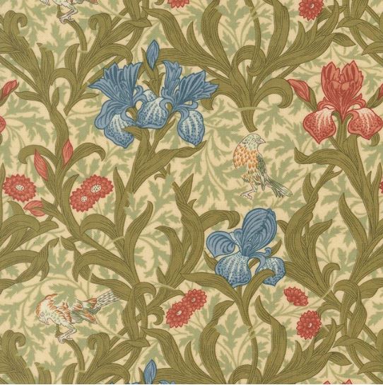 Moda Morris Cream