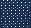 Moda CL Navy White Dots