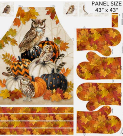 Night Owl Apron
