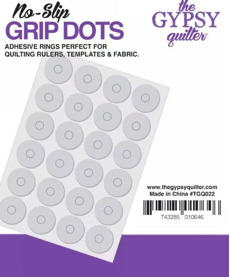 No Slip Grip Dots 24 ct