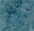 Northcott City Harbor Blue Street Maps