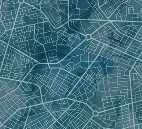 Northcott City Harbor Blue Street Maps