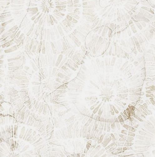 Northcott Sea Breeze Sand dollars Cream