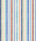 Ocean Life Stripes