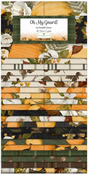Oh My Gourd! Strips