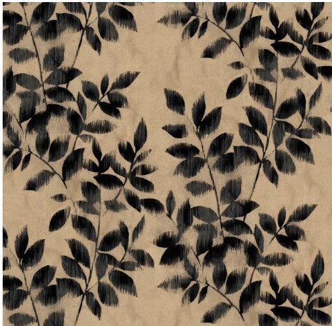P&B Arboretum Tan Black 108 inches