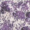 P&B Harmonious Strokes Purples 108 inches