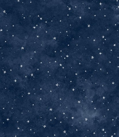 P&B Starry Sky Deep Blue