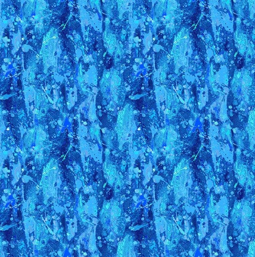 Paintbrush Blues