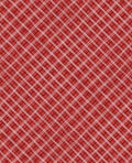 Paws At Play Red Plaid