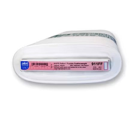 Pellon 911FF Fusible Featherweight White