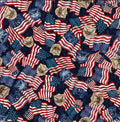 QT 1776 Navy Flag History