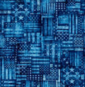 QT 1776 Navy Old Glory