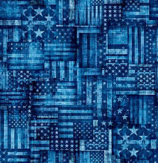 QT 1776 Navy Old Glory