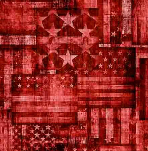 QT 1776 Red Old Glory