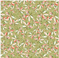 QT Dragonfly Gardens Sage Multi