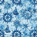 QT Ocean Blues Helms A weigh