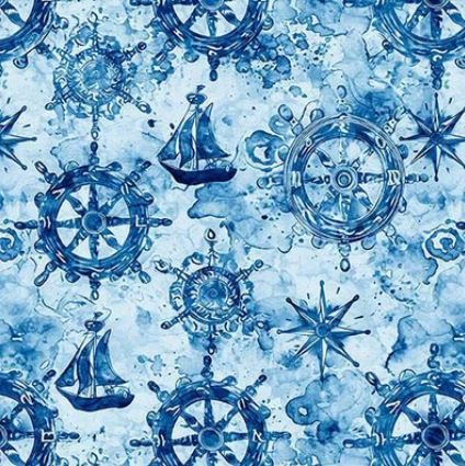 QT Ocean Blues Helms A weigh