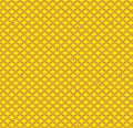 RB 100 Aker Woods Yellow Honeycomb
