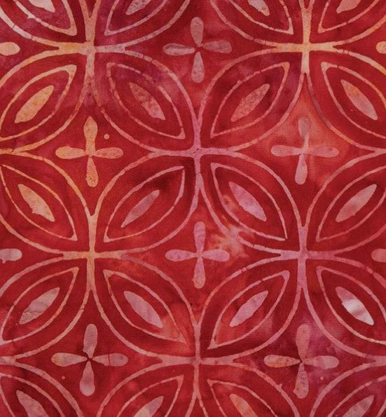 RB Batik Strawberry Fizz