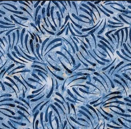 RB Batiks Mountain High Storm