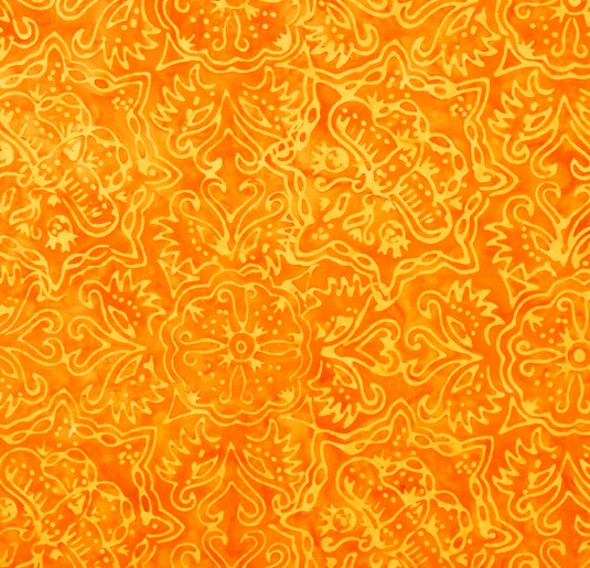RB Marigold Batik