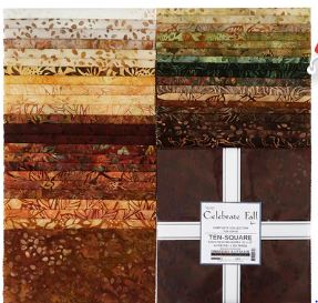 RK Celebrate Fall Layer Cake 42 pcs