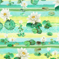 RK Lotus Sweet Border
