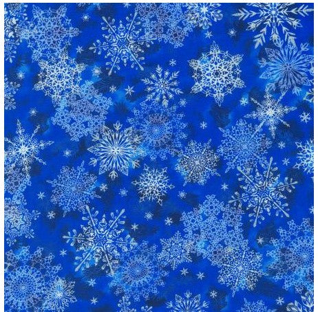 RK Snowflake Royal Wideback