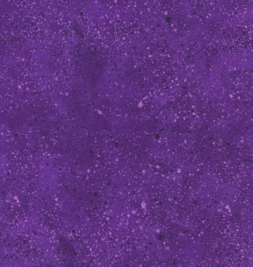 RK Splatter Texture Purple