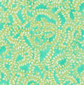 RK Vines Aqua Metallic