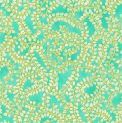 RK Vines Aqua Metallic
